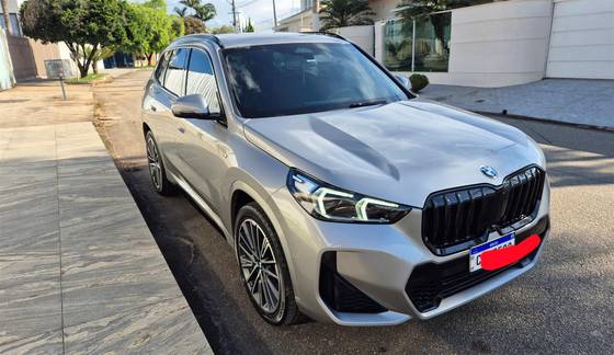 BMW X1 2.0 16V TURBO GASOLINA SDRIVE20I M SPORT STEPTRONIC